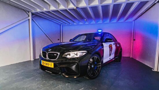 bmw m-town police