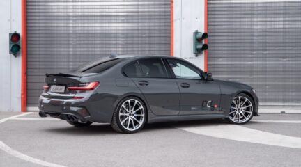 BMW M340i Competition Line