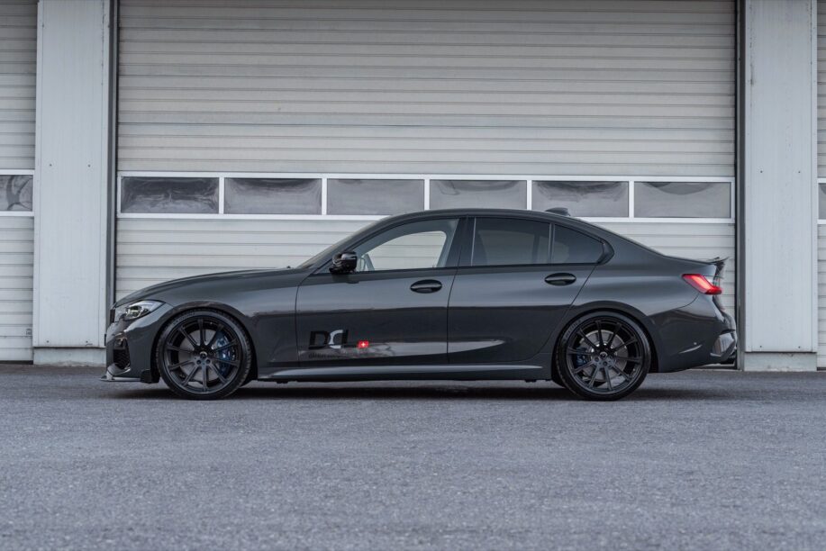 BMW M340i Competition Line