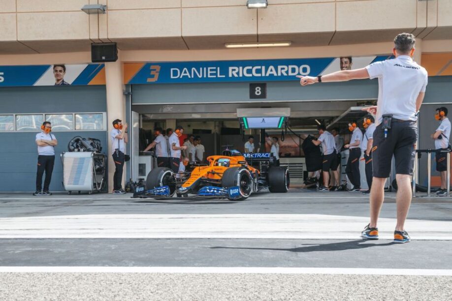 Daniel Ricciardo Weddenschap