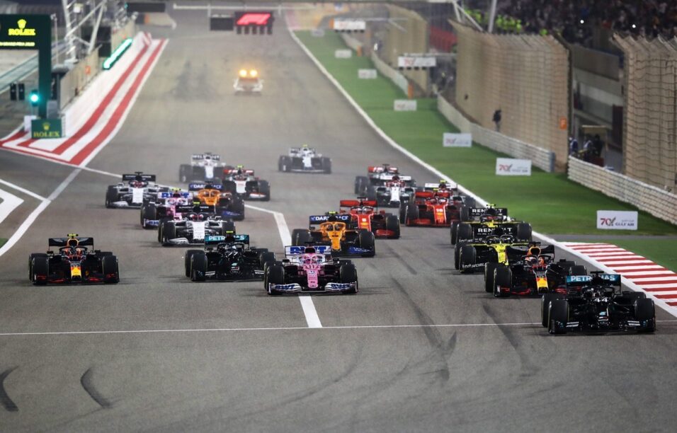 GP Bahrein 2021