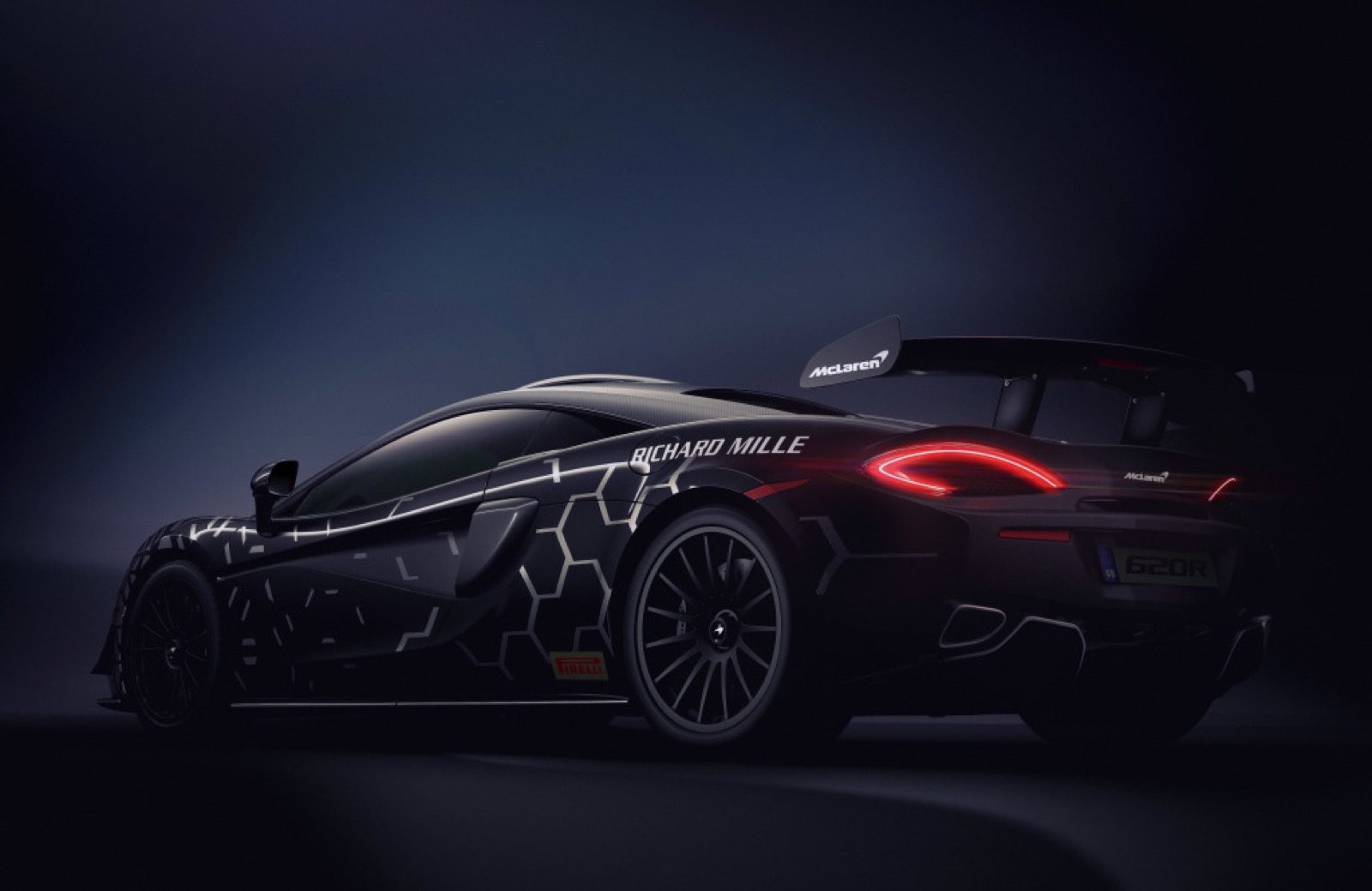McLaren Sport Series
