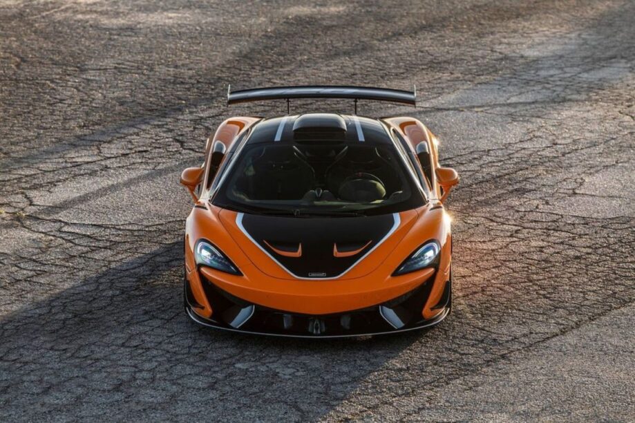 McLaren Sport Series