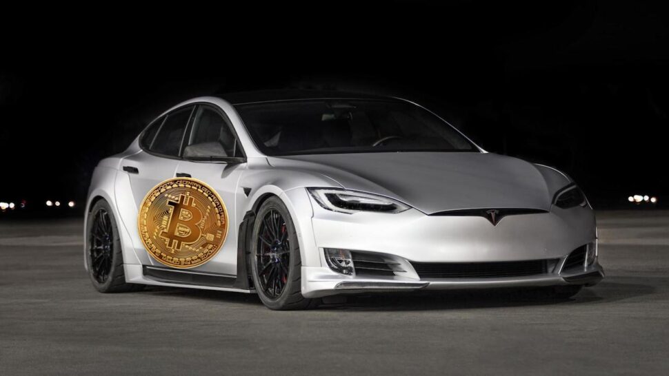 Je kunt nu een Tesla kopen met Bitcoin