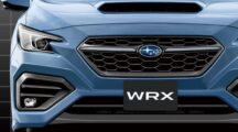 nieuwe Subaru WRX