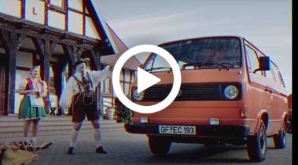 Video: is dit DE opvolger van de Golf 3 oma reclame?