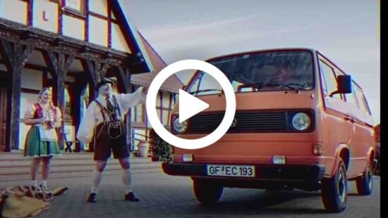Video: is dit DE opvolger van de Golf 3 oma reclame?