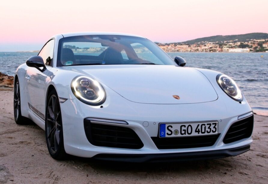Porsche 911 smaakjes