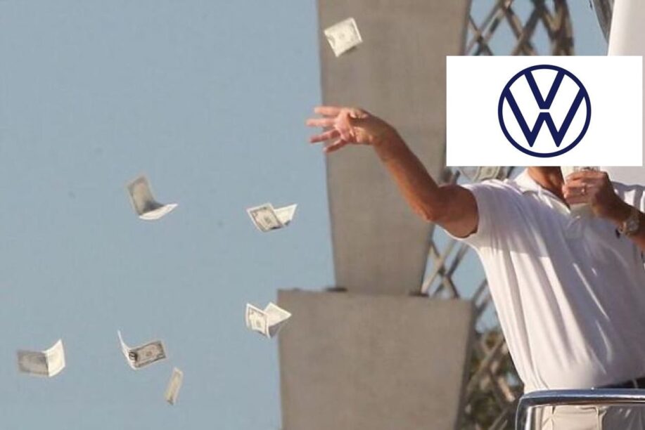 Ondanks crisis toch een leuke bonus voor Volkswagen arbeiders