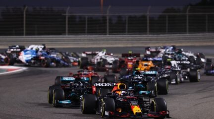 FIA hint naar Formule 1 auto's op waterstof
