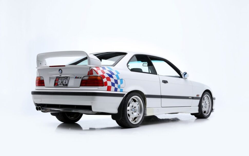 BMW modelvarianten VS
