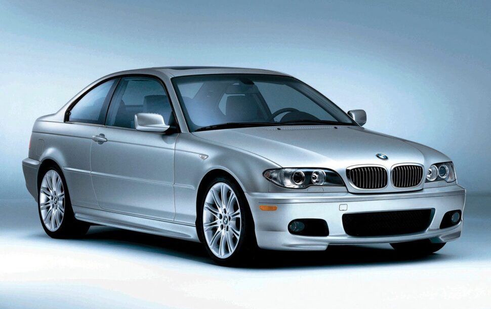 BMW modelvarianten VS