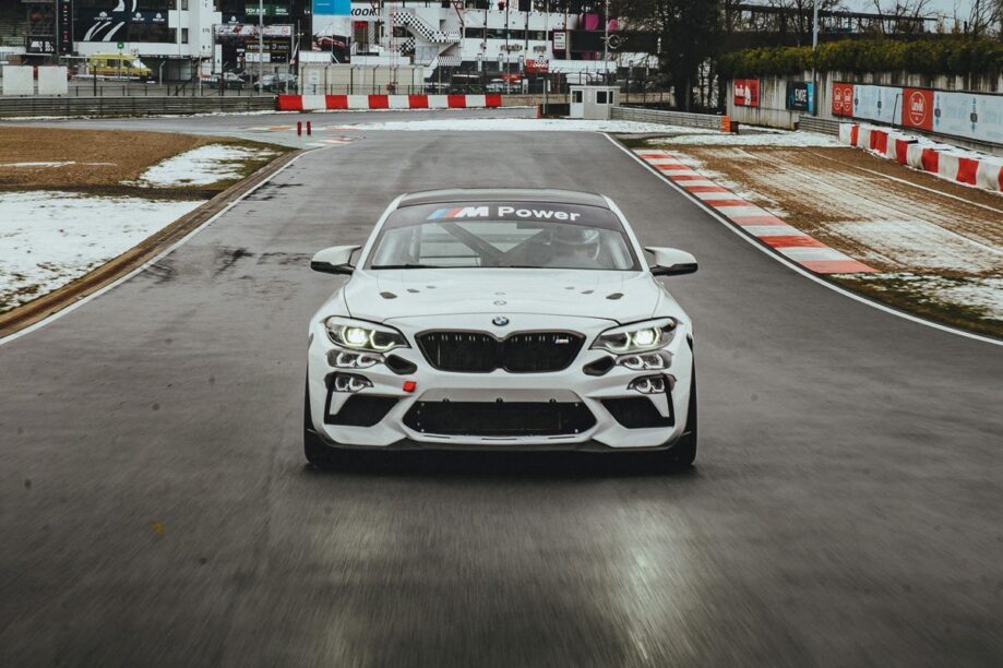 BMW M2 CS Racing Jeroom