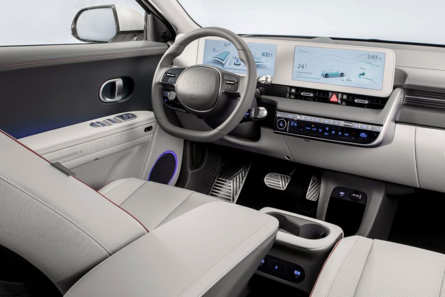 Hyundai maakt de prijs van de Ioniq 5 instapper bekend
