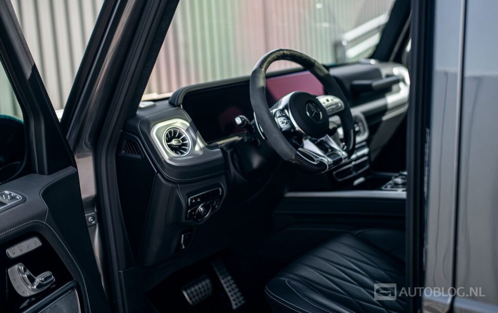 Urban Automotive Mercedes-AMG G 63