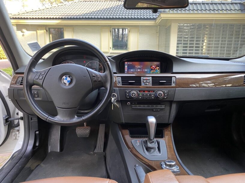 Updates voor BMW 325d