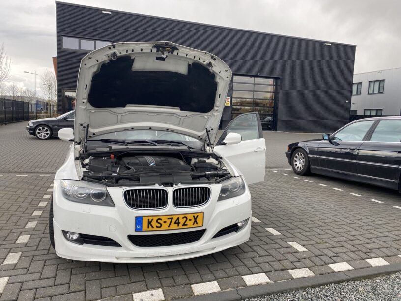 Updates voor BMW 325d