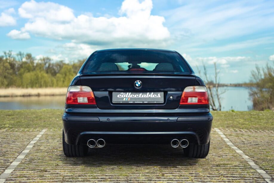 BMW E39 M5 collectables