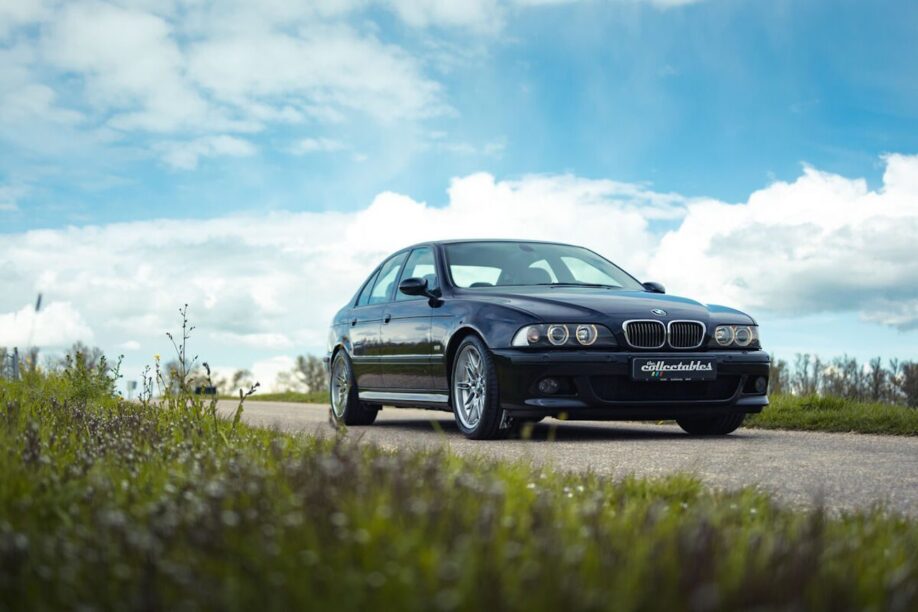 The Collectables - BMW E39 M5