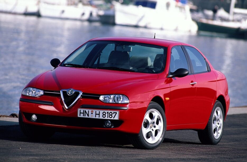 Alfa facelifts