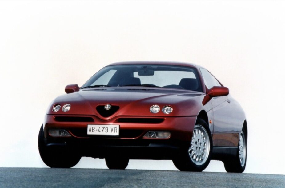 Alfa facelifts