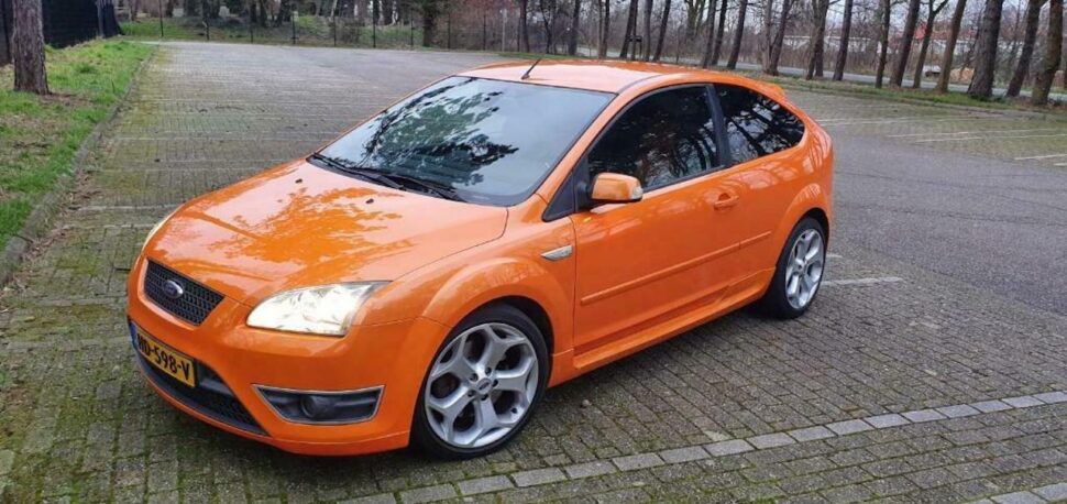 barrière terugtrekken Nutteloos Lezersvraag: zou jij ooit een oranje auto kopen? - Autoblog.nl