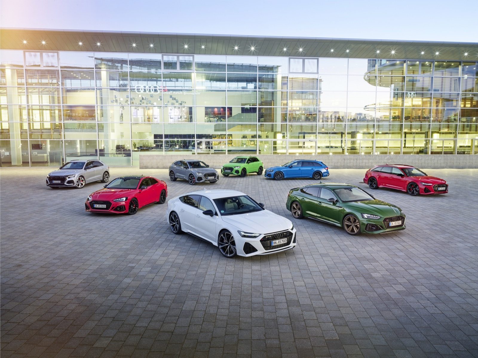 Meer Audi Sport dealers