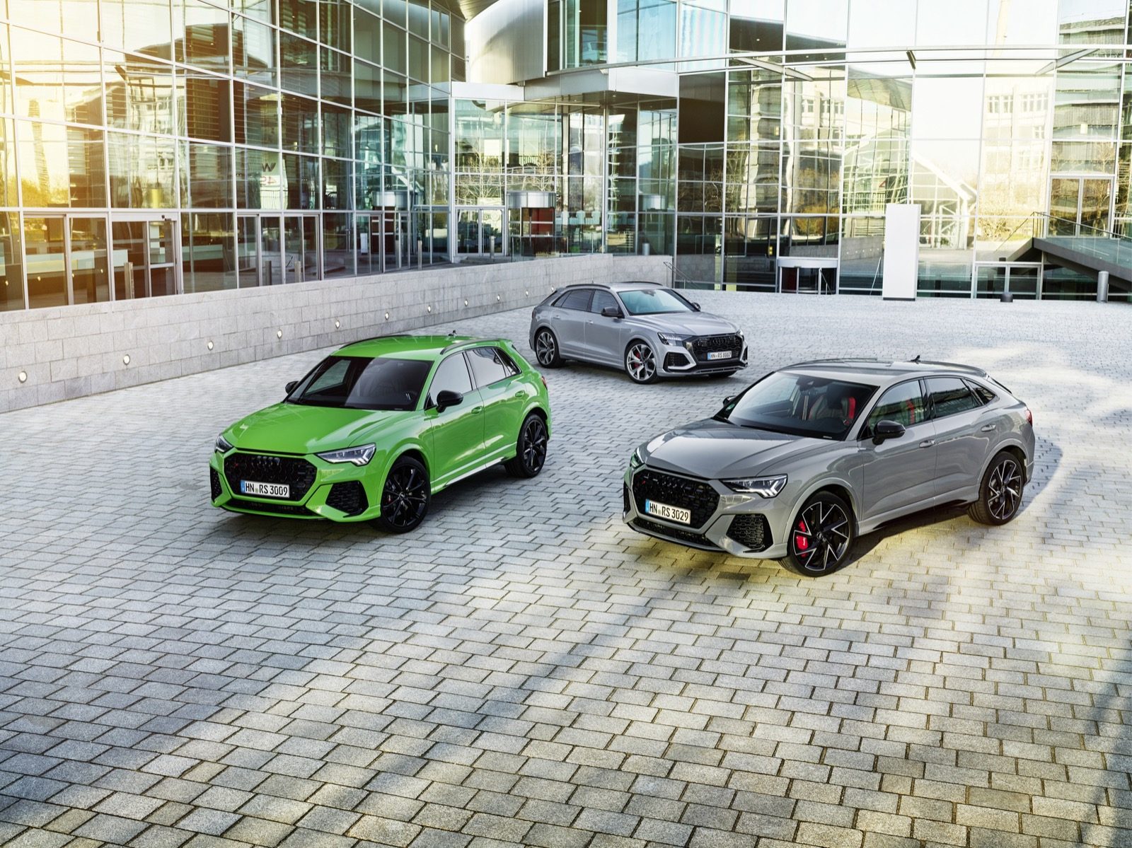 Meer Audi Sport dealers