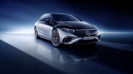 Mercedes EQS prijzen bekend en zijn niet mals