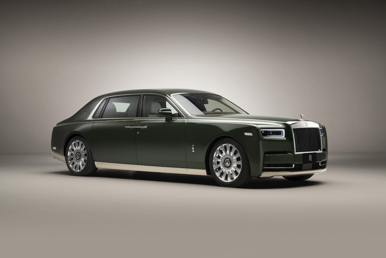 Rolls-Royce Hermès Phantom