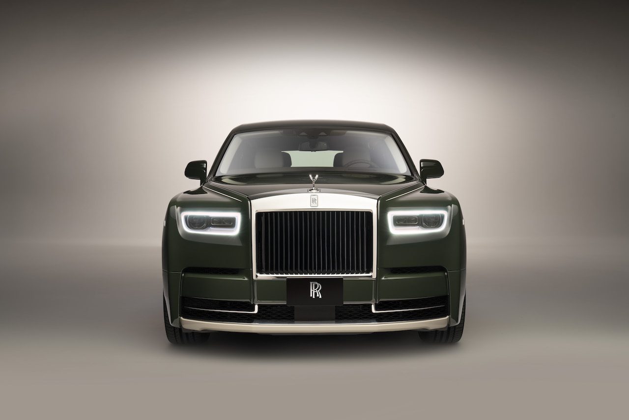 Rolls-Royce Hermès Phantom