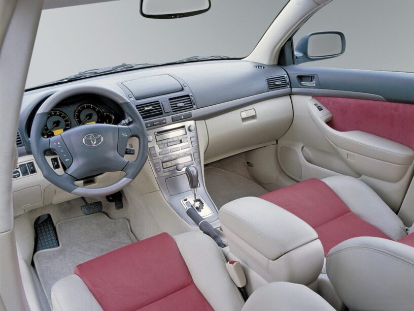 Toyota Avensis V6 Biturbo