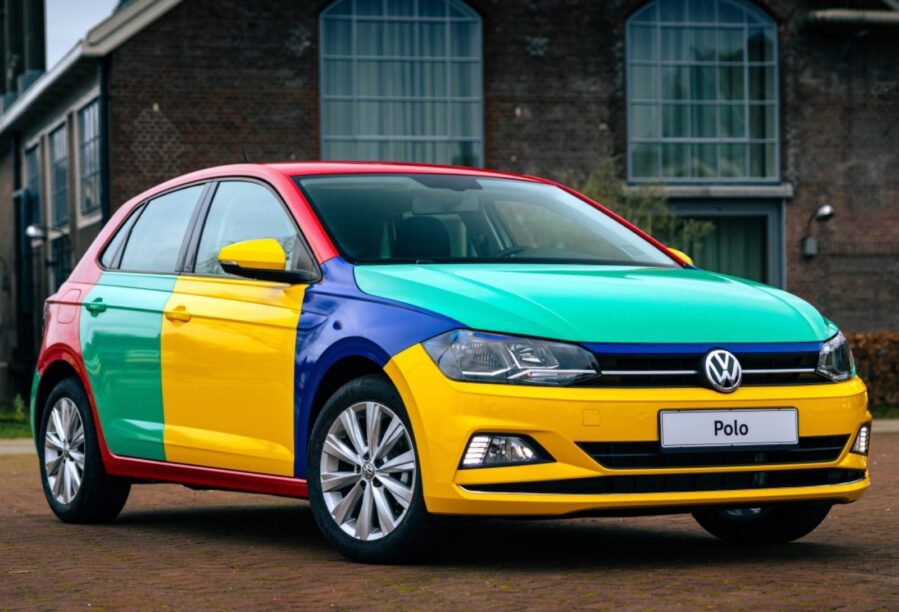 Vernieuwde Volkswagen Polo