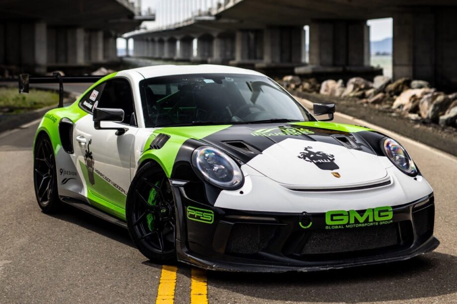 1016 Industries GT3 RS