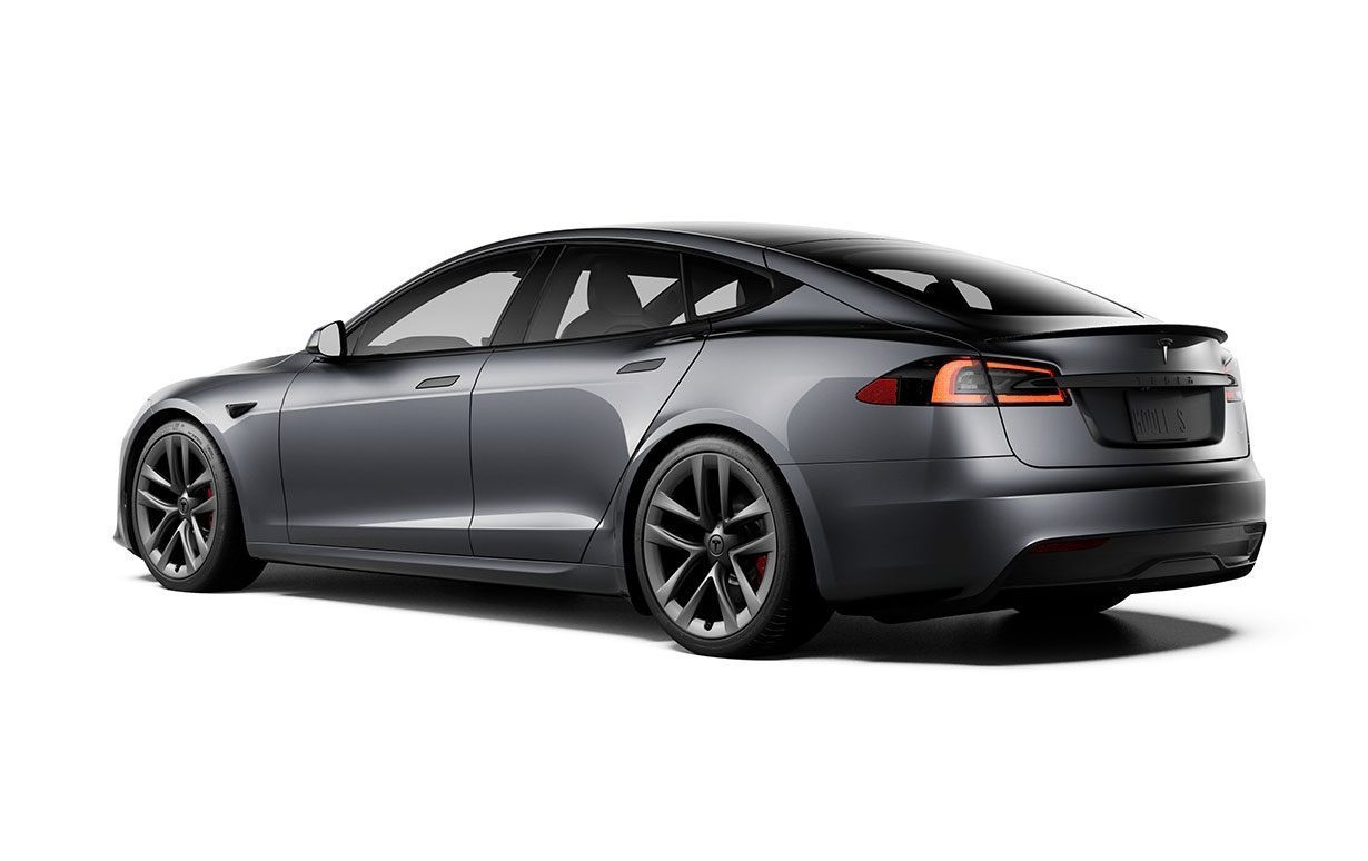 Tesla schrapt de Model S Plaid+