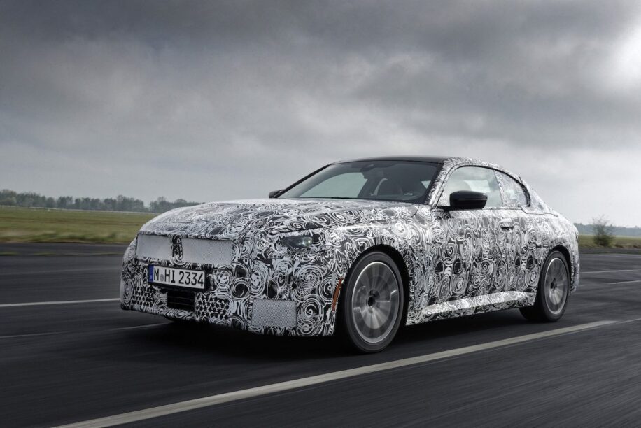 BMW 2 Serie: 374 pk zes-in-lijn en meer sappige details