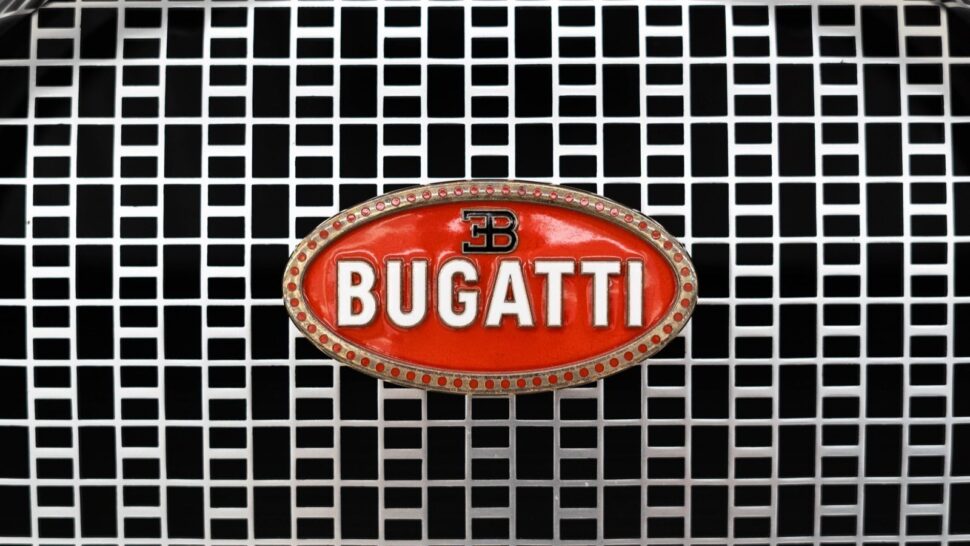 Bugatti Chiron Hermès