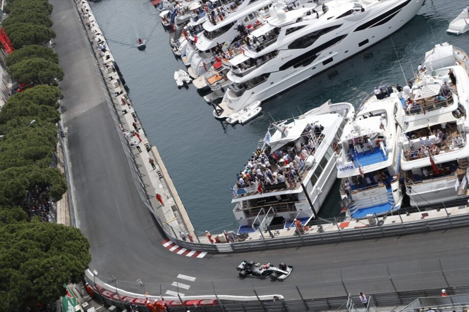 GP van Monaco 2021
