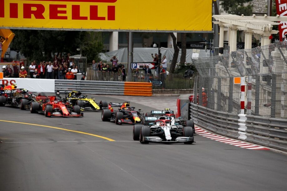 GP van Monaco 2021