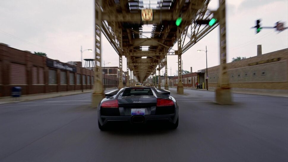 Lezersvraag: welke film/serie auto heeft indruk op je gemaakt?