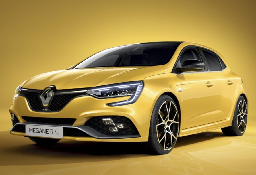 Renault Sport is omgedoopt
