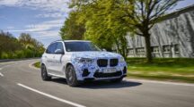 BMW X5 op waterstof gaat nu echt rijden