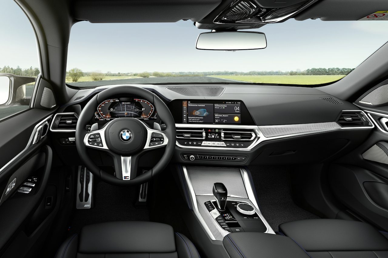 BMW 4 Serie Gran Coupé