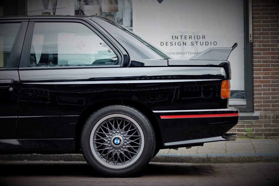 BMW M3 E30 Sport Evolution