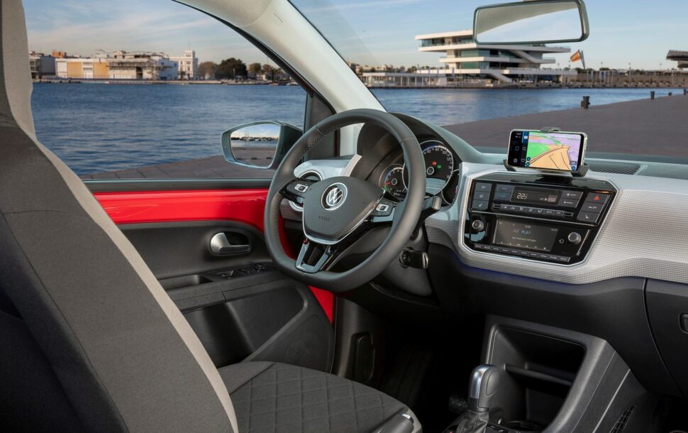 Volkswagen e-Up 2021