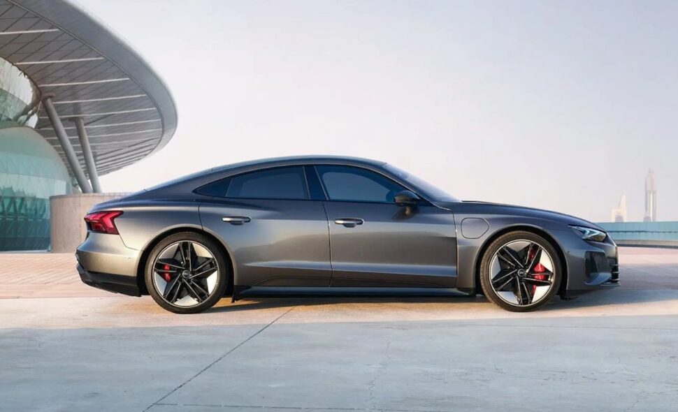 Audi voert tempo op, al in 2026 volledig elektrisch