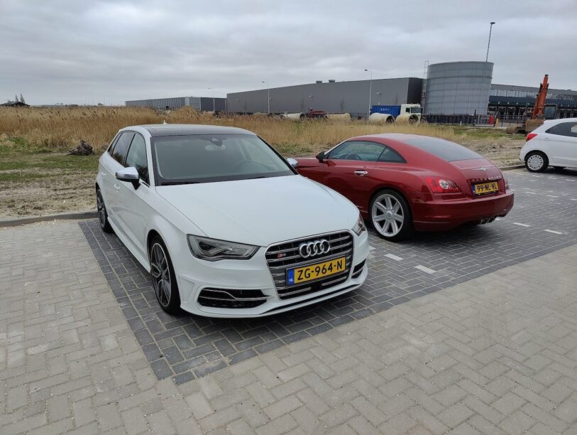 Autoblog Garage: 5.000 km Audi S3 update