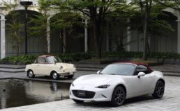 Bijzondere Mazda hoogtepunten