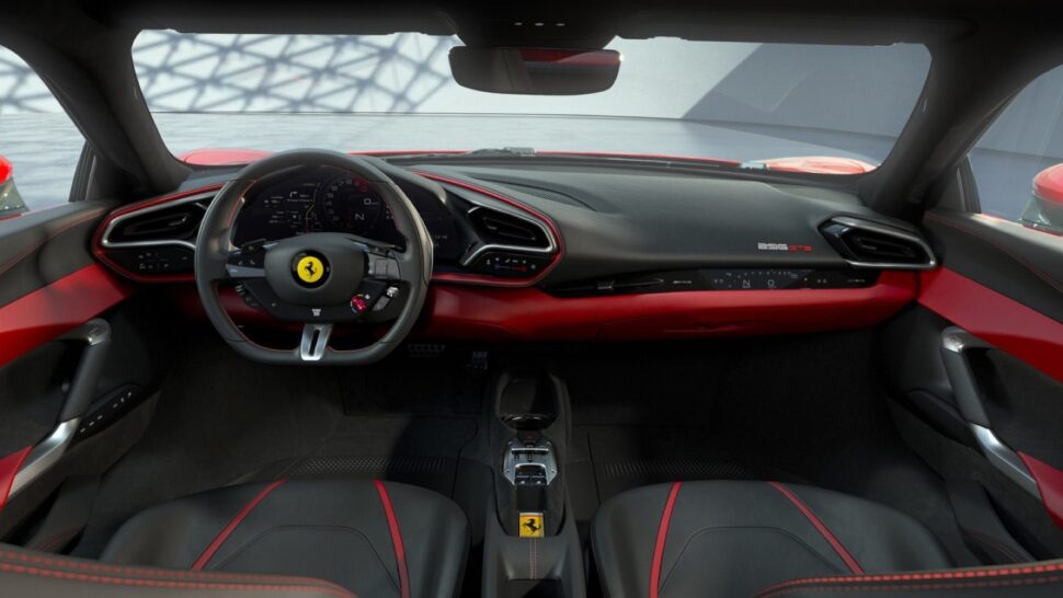 De eerste indicatie van de prijs van de nieuwe Ferrari 296 GTB klinkt veelbelovend