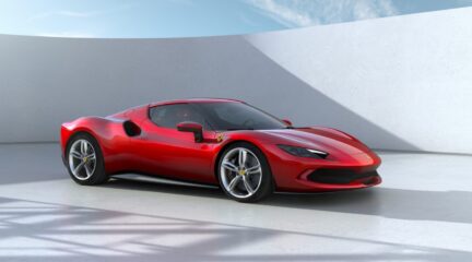 De eerste indicatie van de prijs van de nieuwe Ferrari 296 GTB klinkt veelbelovend